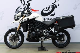 TRIUMPH TIGER EXPLORER 1200