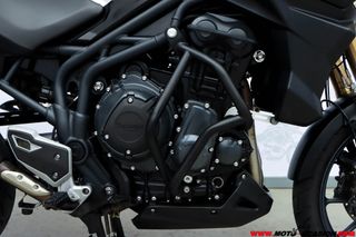 TRIUMPH TIGER EXPLORER 1200