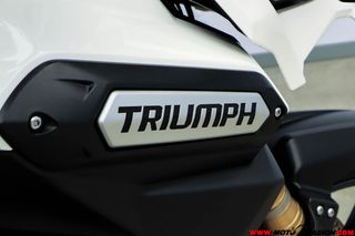 TRIUMPH TIGER EXPLORER 1200