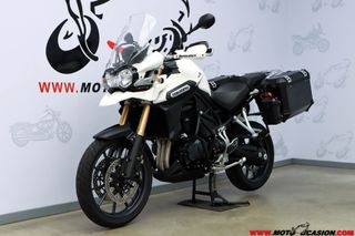 TRIUMPH TIGER EXPLORER 1200
