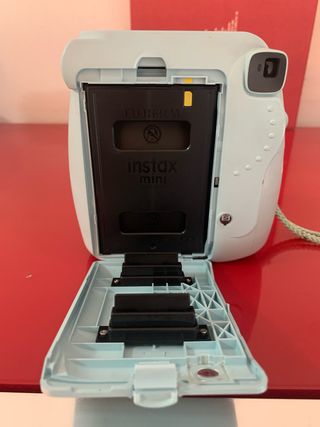 Cámara Instantánea Fujifilm Instax Mini 8 Azul