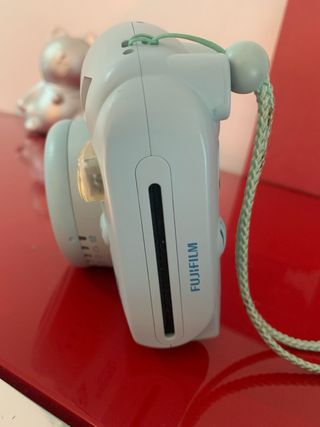 Cámara Instantánea Fujifilm Instax Mini 8 Azul