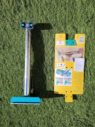 Martillo de inercia Wolfcraft.