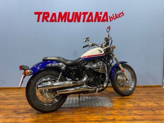 Honda VT750S Anniversary