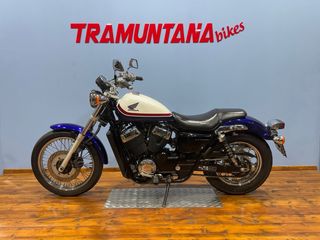 Honda VT750S Anniversary
