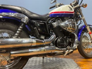 Honda VT750S Anniversary