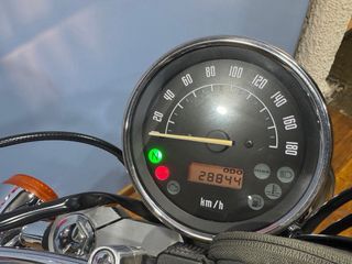 Honda VT750S Anniversary