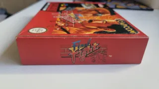🇪🇦 Final Fight Super Nintendo Snes SuperNes Nes