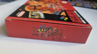 🇪🇦 Final Fight Super Nintendo Snes SuperNes Nes