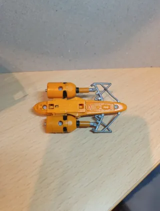 Nave Star Wars Action Fleet 1998
