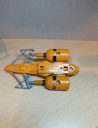 Nave Star Wars Action Fleet 1998