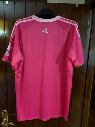 Camiseta Granada CF rosa 2025 2026 talla XL