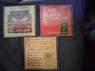 Lote Música Religiosa Clásica