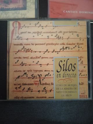 Lote Música Religiosa Clásica