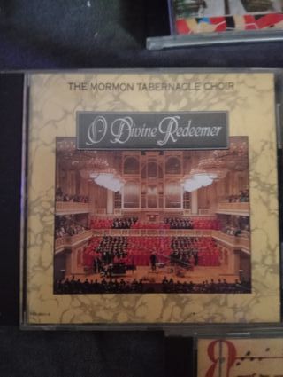 Lote Música Religiosa Clásica