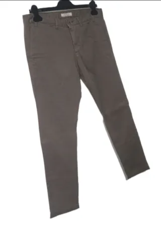 Pantaloni uomo Alviero Martini taglia 48