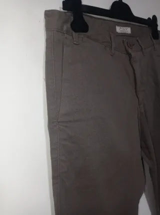 Pantaloni uomo Alviero Martini taglia 48