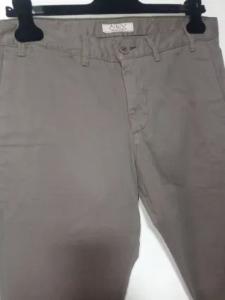 Pantaloni uomo Alviero Martini taglia 48