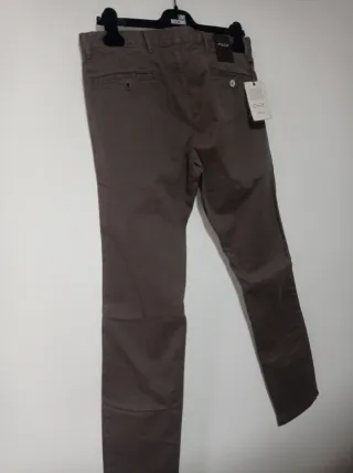 Pantaloni uomo Alviero Martini taglia 48