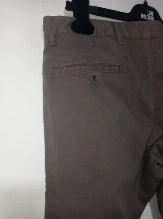 Pantaloni uomo Alviero Martini taglia 48