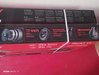 Patinete Eléctrico Segway Z3 PRO