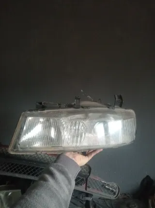 2 Faros Delanteros Opel Calibra