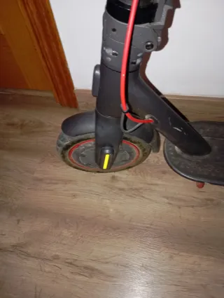 Patinete Eléctrico Negro