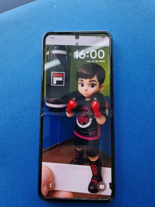 Samsung Galaxy Z Flip 3 Nero