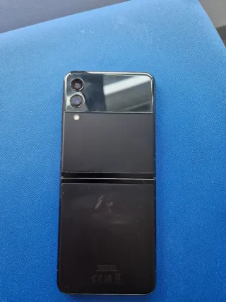 Samsung Galaxy Z Flip 3 Nero