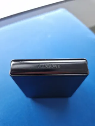 Samsung Galaxy Z Flip 3 Nero