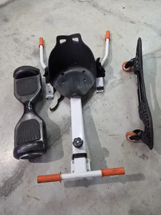 Hoverboard + Accesorios