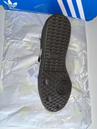 Adidas Samba Negras Talla 39