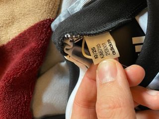 Juventus 25/26 kit Del Piero taglia M nuova