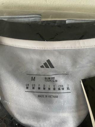 Juventus 25/26 kit Del Piero taglia M nuova