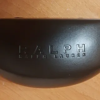 Gafas de Sol Ralph Lauren Mujer Negras y Doradas