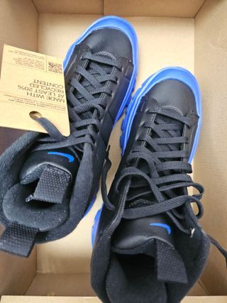 Botas Nike Blazer Roam Mid Zapatos de invierno