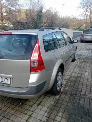 Despiece Renault Megane 1.9dci
