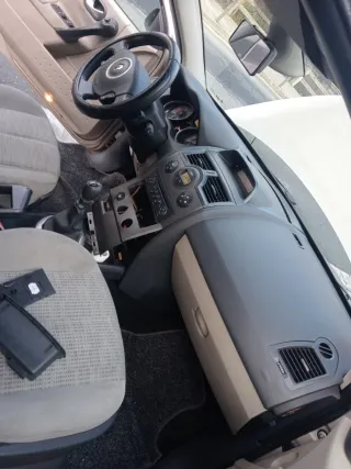 Despiece Renault Megane 1.9dci