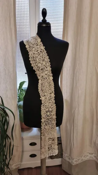 Due tende in cotone IKEA personalizzate