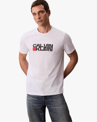 Camiseta Calvin Klein