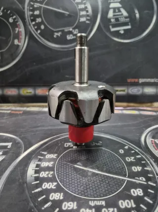 Rotore alternatore Bosch 24V Iveco