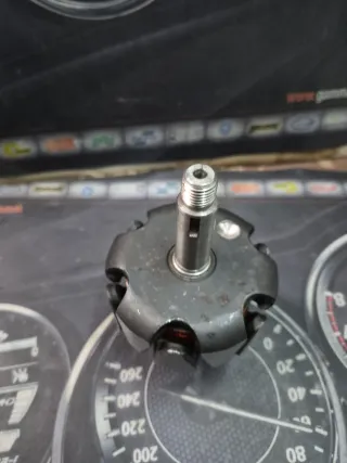 Rotore alternatore Bosch 24V Iveco