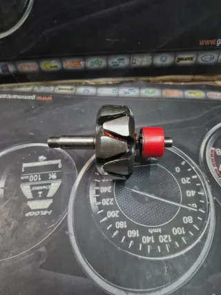 Rotore alternatore Bosch 24V Iveco