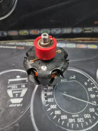 Rotore alternatore Bosch 24V Iveco