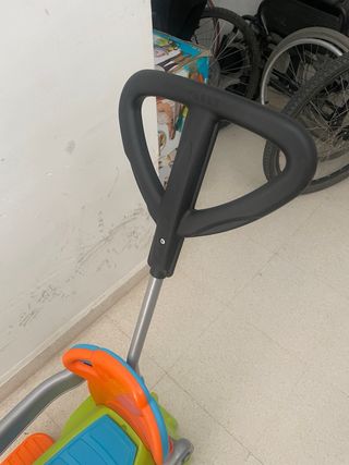 Cochecito Andador 3 en 1