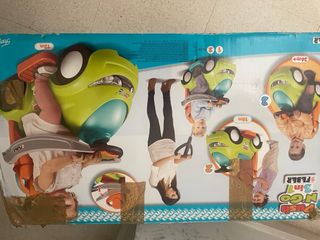 Cochecito Andador 3 en 1