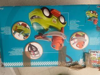 Cochecito Andador 3 en 1