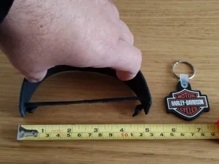 Pulsera y Llavero Harley-Davidson