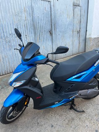 Kymco Agility City 125 Plus Azul