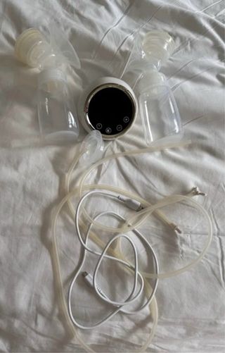 Sacaleches Automático MY-372